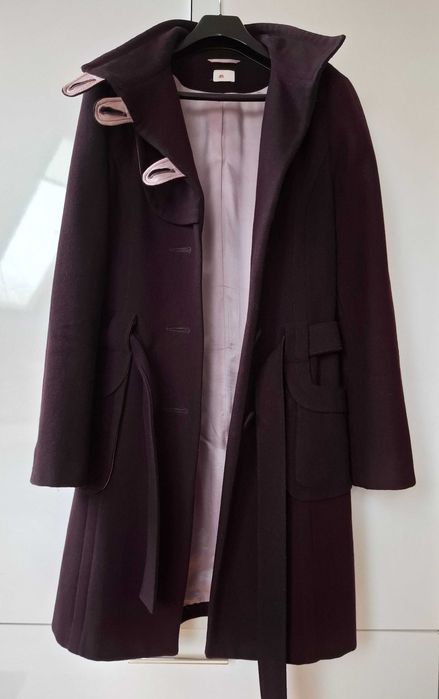 Дамско зимно  палто