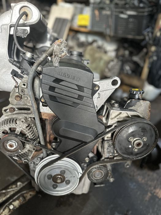 Двигатель ларгус Logan