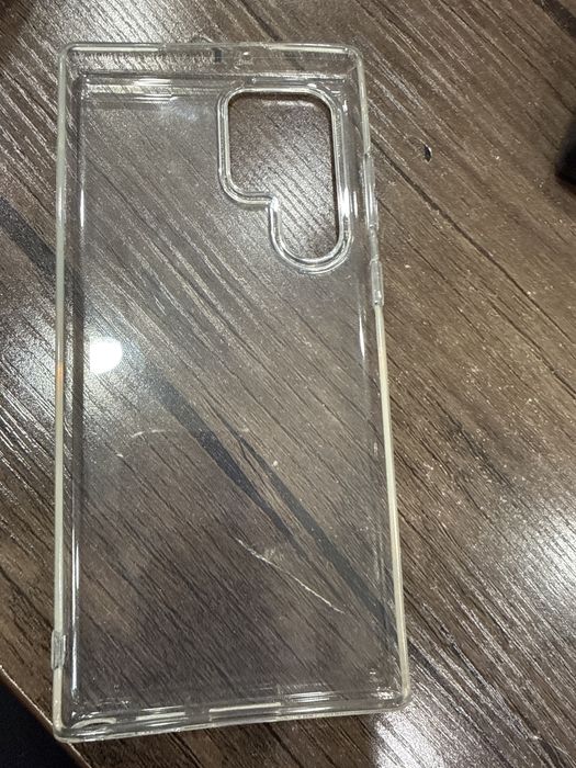 Чехол б/у iphone 15 pro max & samsung ultra s22