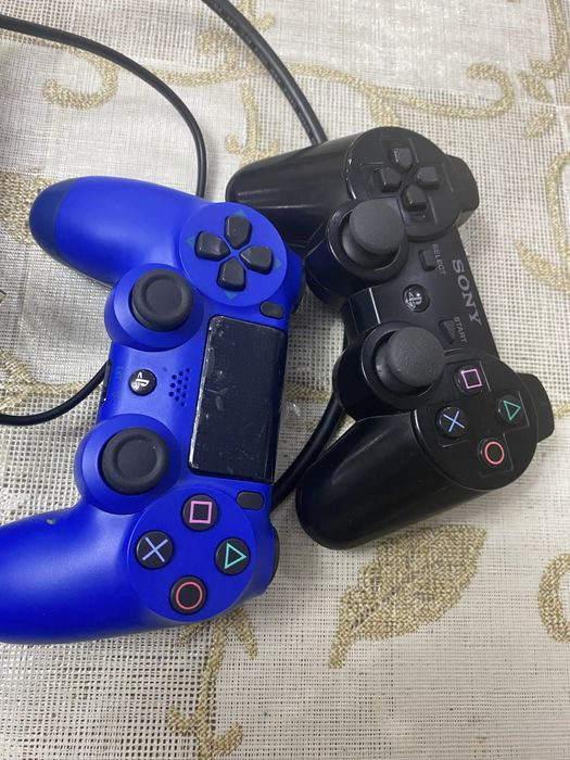 Продам пс3 на 500гб