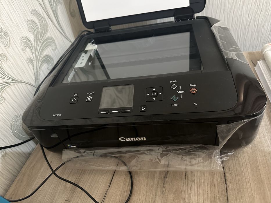 Принтер Canon PIXMA MG5770  | Wi-Fi | Цветной принтер