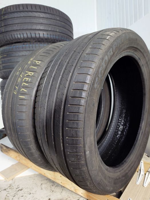 255/45R19 Pirelli seal inside  protectie pana