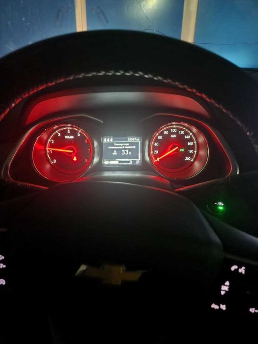 Onix premier 1. Turbo 1.2