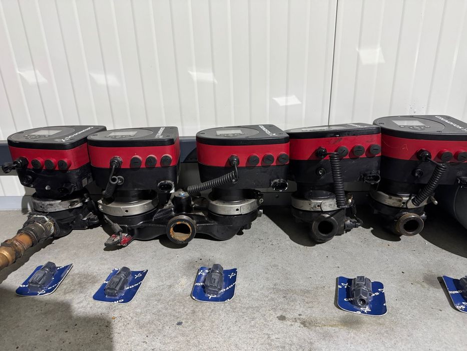 Vand pompe grundfos magna 3 25-120 180 pn10