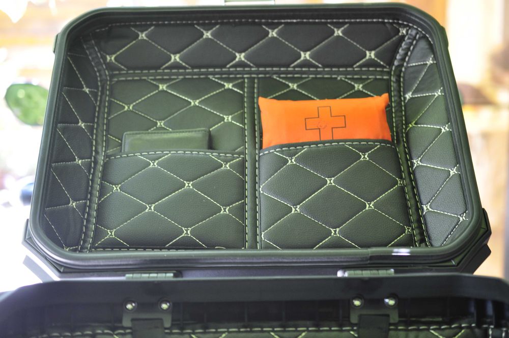 Topcase, Topcase-uri moto universale adventure