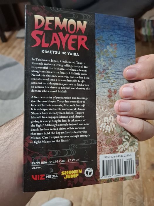 Манга Demon Slayer [22]