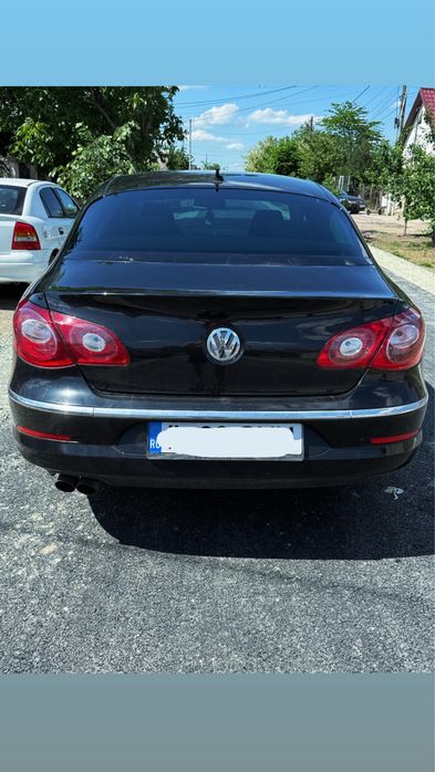 Volkswagen Passat CC 2010