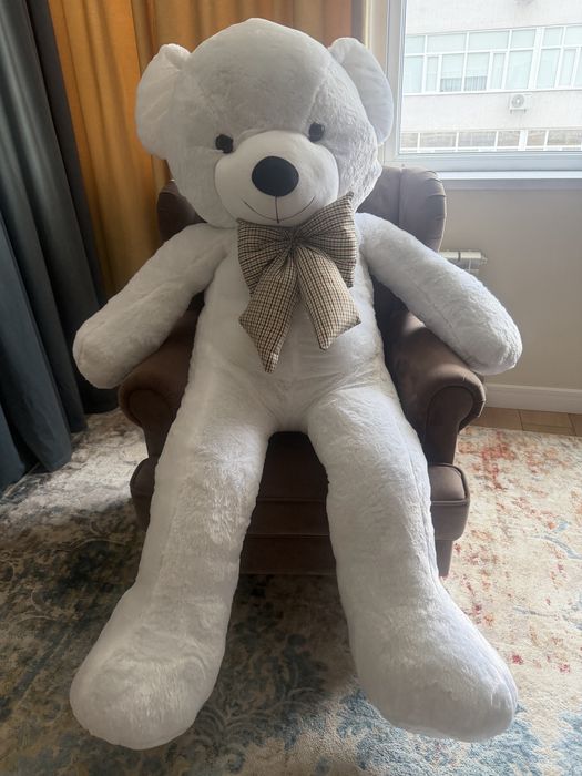 Мягкая игрушка, медведь 2м