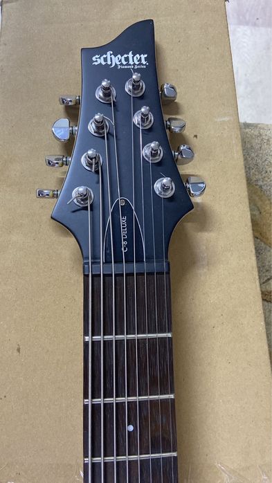 гитара SCHECTER C-8 Deluxe