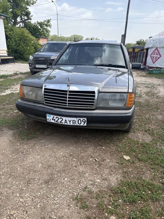 Продам мерс 190 без матора