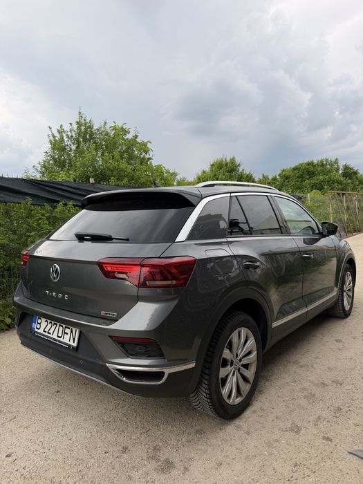 VOLKSWAGEN T-Roc 2019 — imagine 4