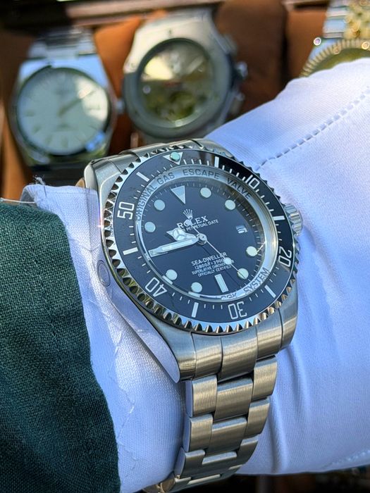 Rolex Sea-Dweller Deepsea