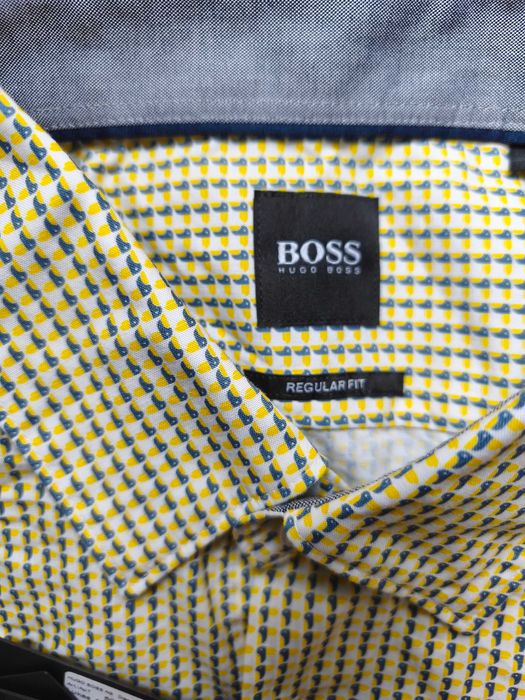 Boss L размер Нова риза