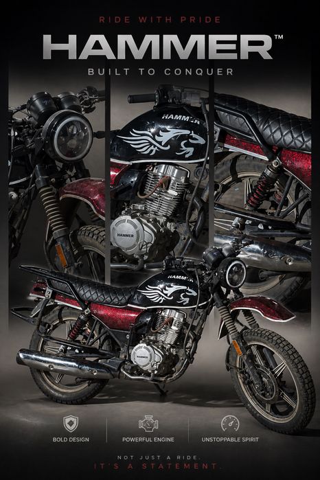 Продам hammer 250