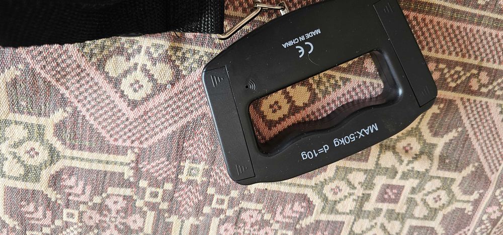 cantar portabil 50kg