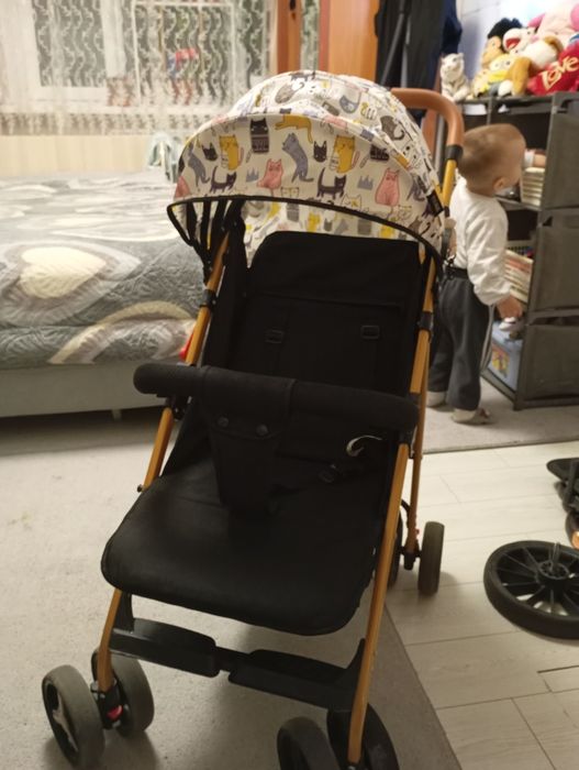 Продаю каляски 2 по цене одной