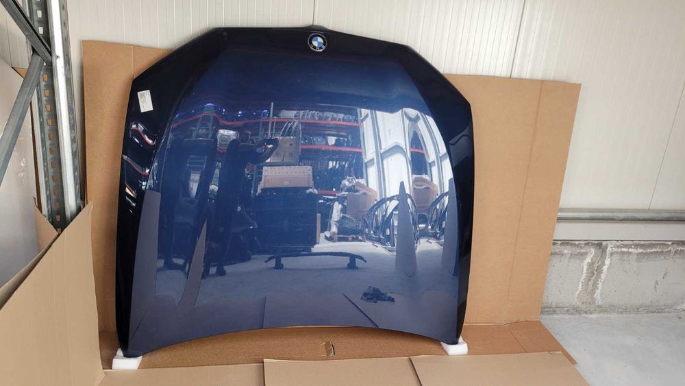 Части за челен удар БМВ Г30 Г31 Фейслифт Предница БМВ Г30 Г31 Фейслифт