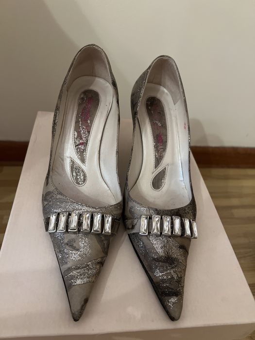 Туфли и демисезонная обувь