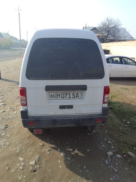 Damas van 2021 sotiladi