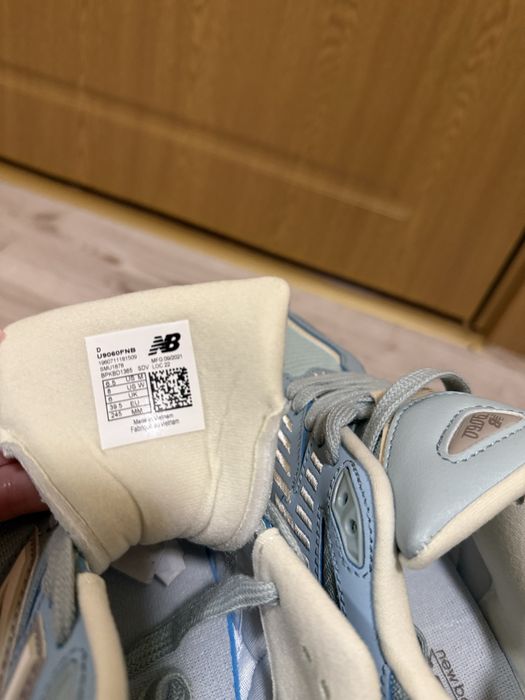 Нови!!! New Balance 9060 blue haze