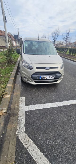 Ford Transit Connect  extralung AC Euro 6