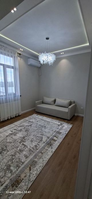 Сдается 2 ком Шахристанская ЖК Chinobod Diamond. Новостройка
