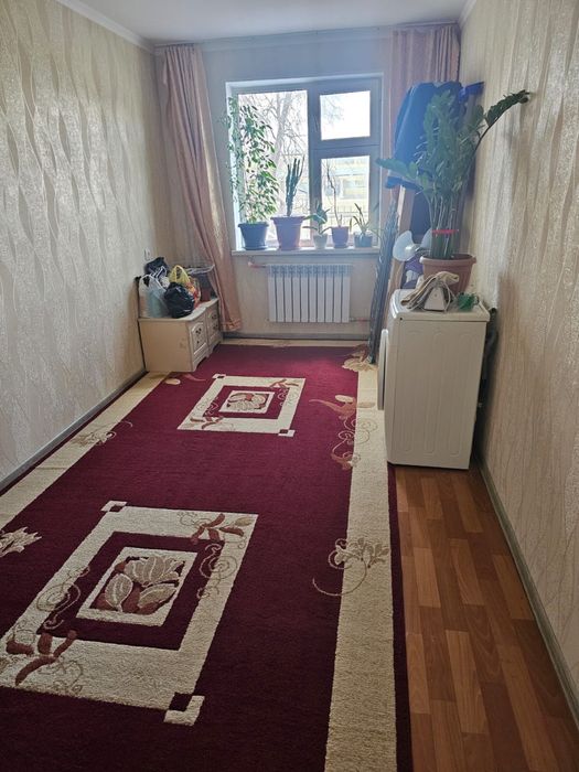 Продается 4-х комнатная квартира