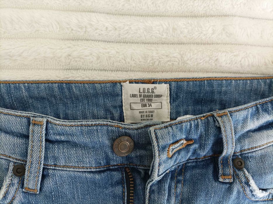 Дънкова пола L.O.G.G by HM