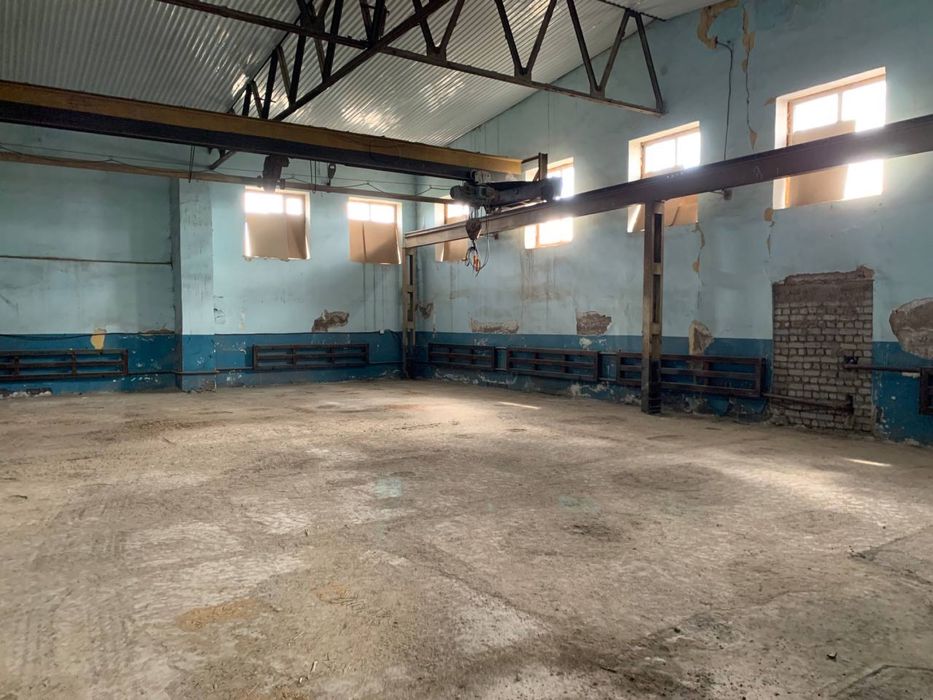 Бокс в аренду на долгий срок