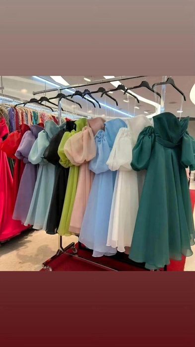 Вечерние платья на прокат и на продажу: 12 000 тг. - Вечерние платья ...