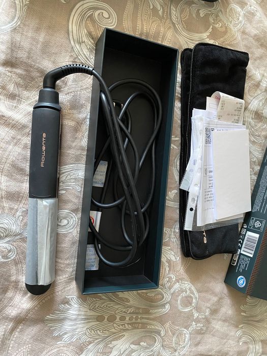 Преса за коса Rowenta termocare