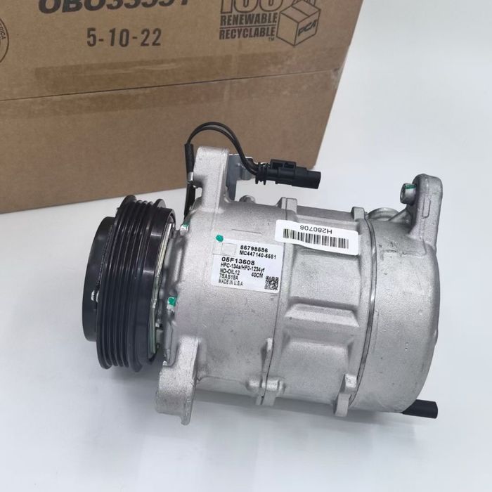 Кондиционер компрессор  Кобальт жентра нексия 3 monza trailblazer onix