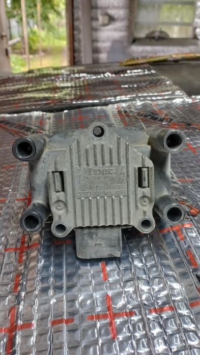 Катушка зажигания / AUDI, VW, SEAT, SKODA