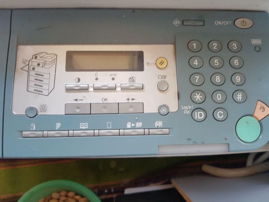 Ксерокс канон А3