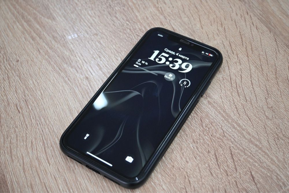 Обмен Айфон 11, 128гб, 72% акб