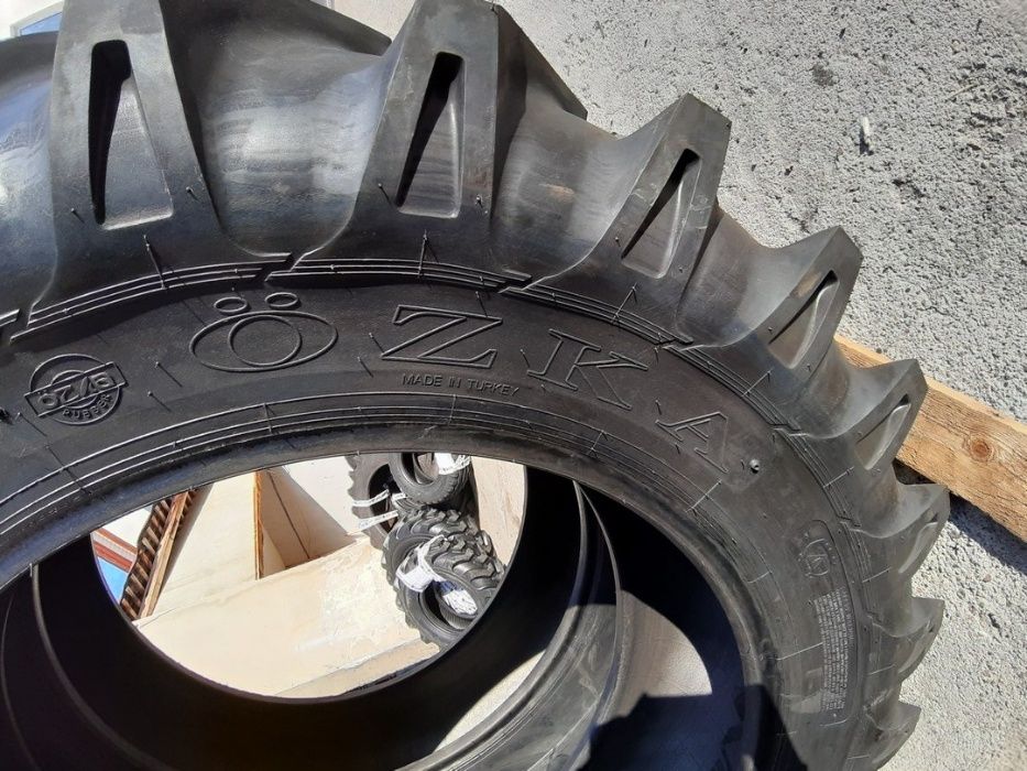 18.4-38 OZKA Cauciucuri noi agricole de tractor cu garantie 2 ani
