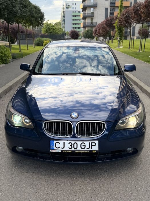 BMW E60 525i // 2.5i M54B25 // Euro4