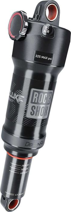 RockShox Deluxe Select DebonAir 210x50 Shock - standard mount