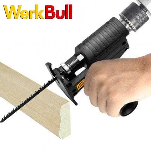 Немски Универсален адаптер прободен трион винтоверт бормашина зеге