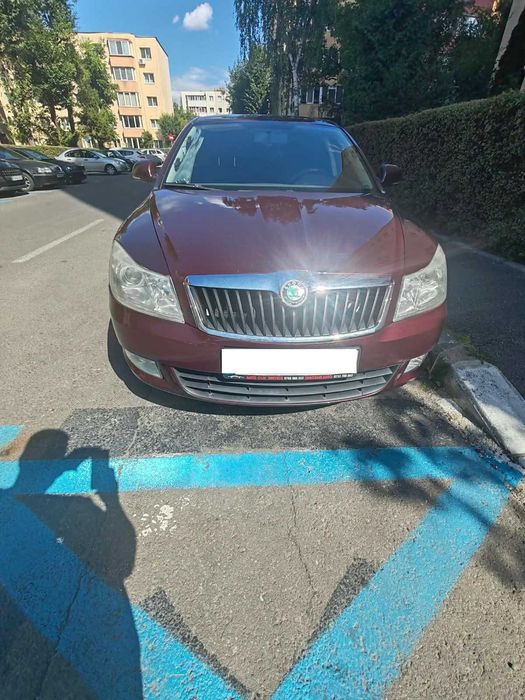 Skoda Octavia 2 2011 1.6 benzina