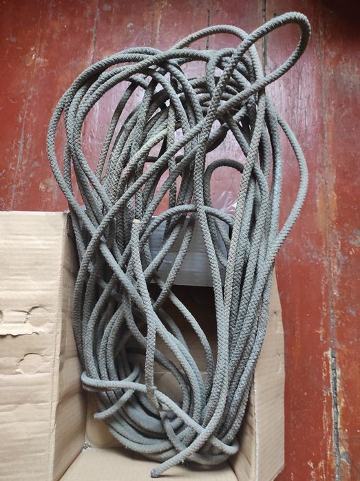 Продам альпенискую страховочную верёвку.