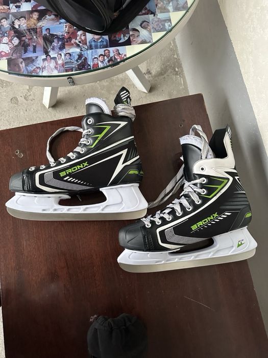 Tech Team Bronx коньки