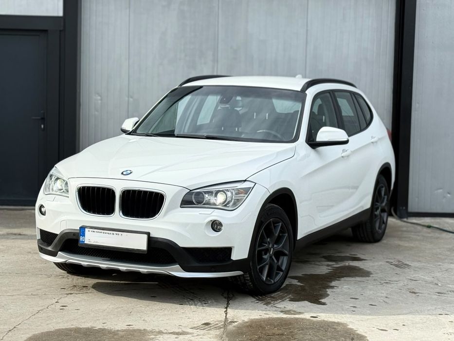 BMW X1 0 — imagine 2