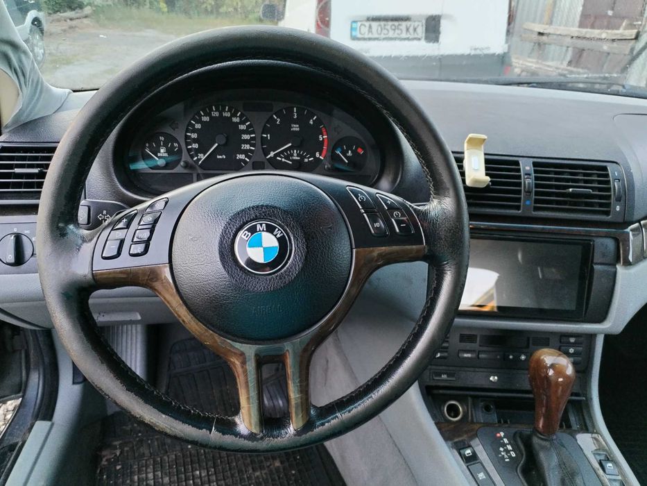 БМВ Е46 2.0 136 к.с на части Автомат