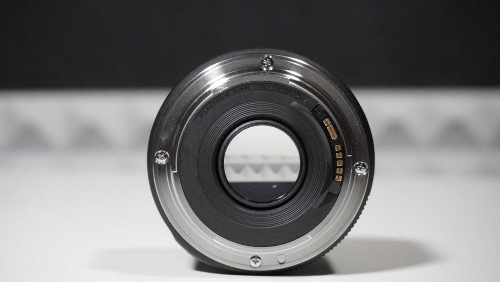 Obiectiv Canon 50mm F1.8 STM, montura EF