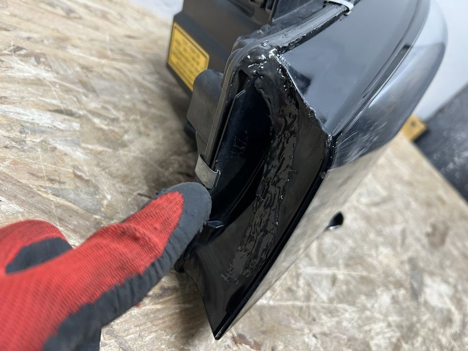 Far faruri bmw G20 G21 Laser Shadow 2019-2021 stanga