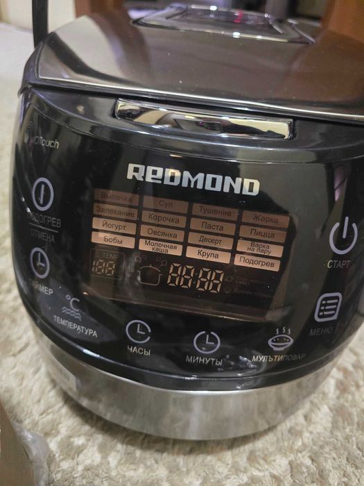 Мултиварка новая DIAMOND хороший подарок для любимой