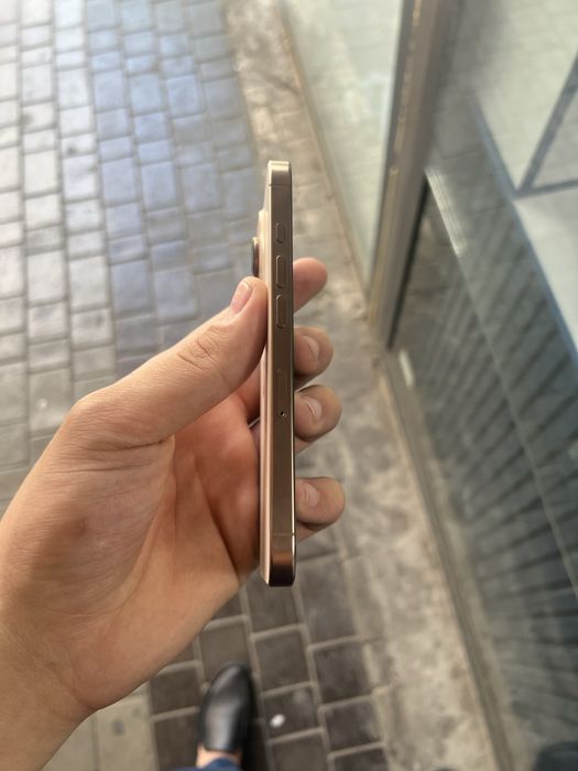 Iphone 16 pro 128 gb