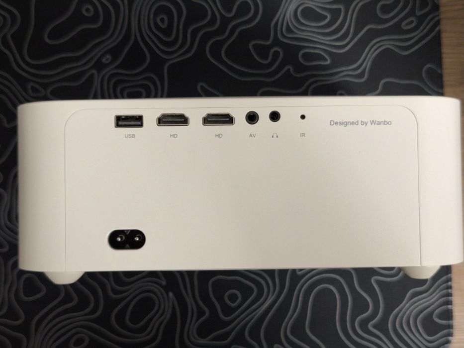 Wanbo X2 Max проектор