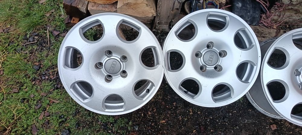 Jante originale Audi 16 inch